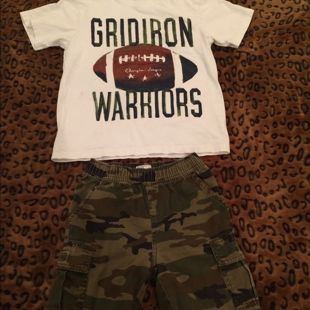 Boys Children's Place outfit